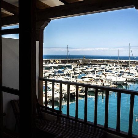 Beachfront & Sunny Apartment Los Gigantes Акантиладо-де-Лос-Хигантес Экстерьер фото