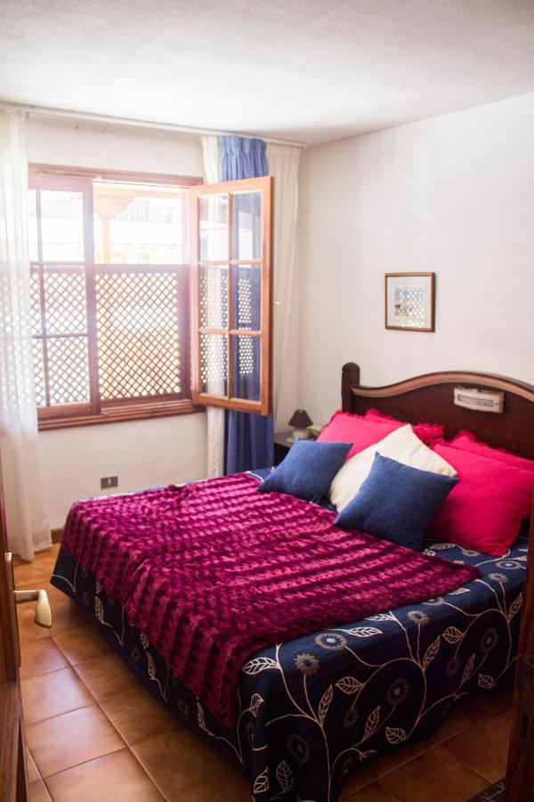 Beachfront & Sunny Apartment Los Gigantes Акантиладо-де-Лос-Хигантес Экстерьер фото